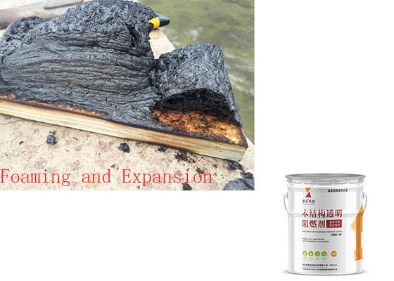 Κίνα SPF σαφές βασισμένο στο νερό χρώμα ψεκασμού για το ξύλινο εξωτερικό 0.3mm πάχος επίπλων προμηθευτής
